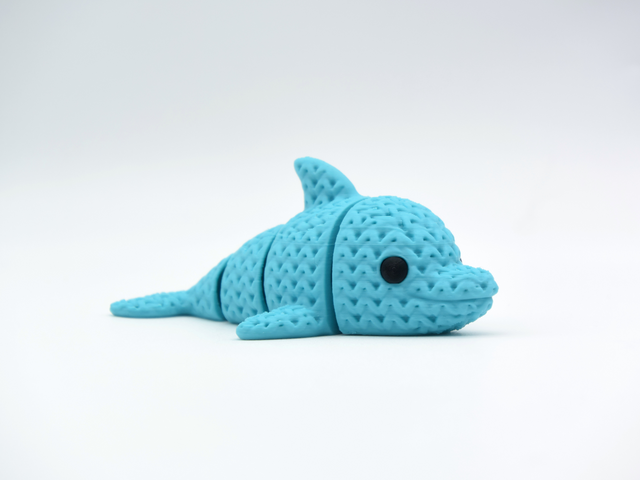 Articulated Animal Keychains