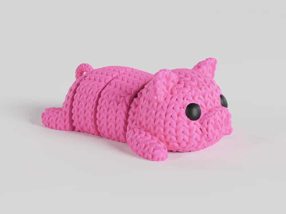 Flexi Pig-Poppy