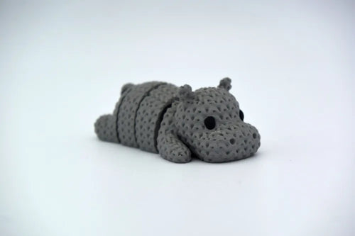 Flexi Hippo-Henrietta