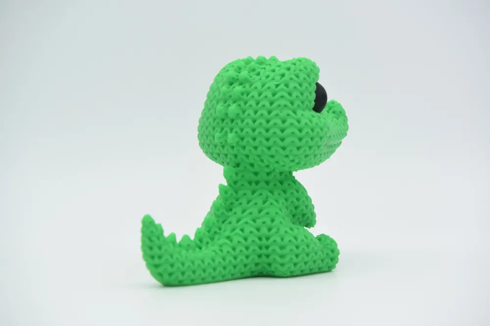 Chompy the crocodile