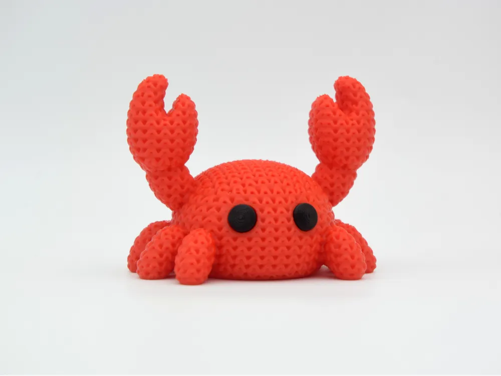 Chester Crab