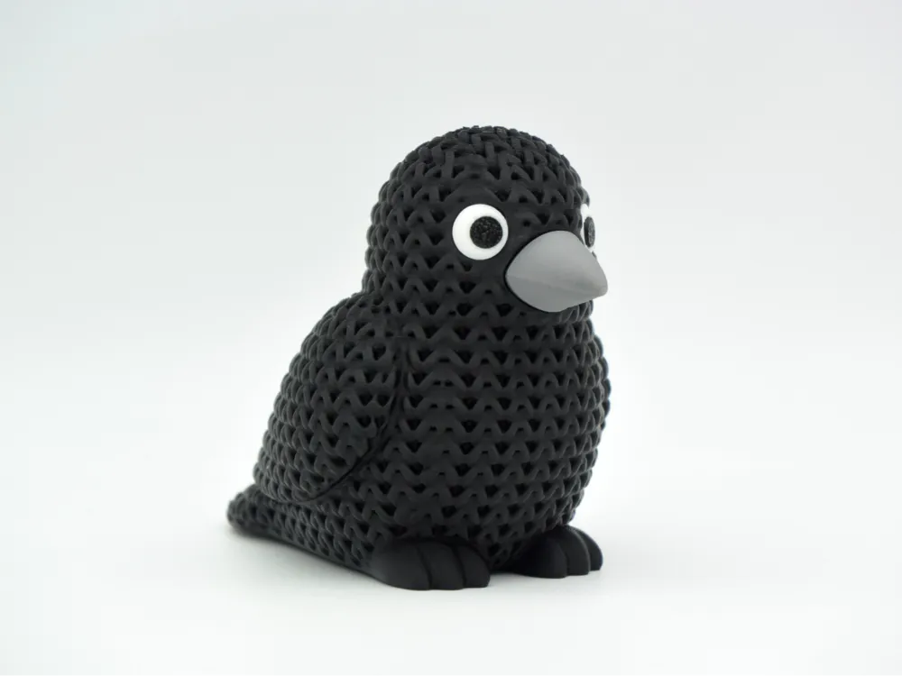 Cedric the Crow
