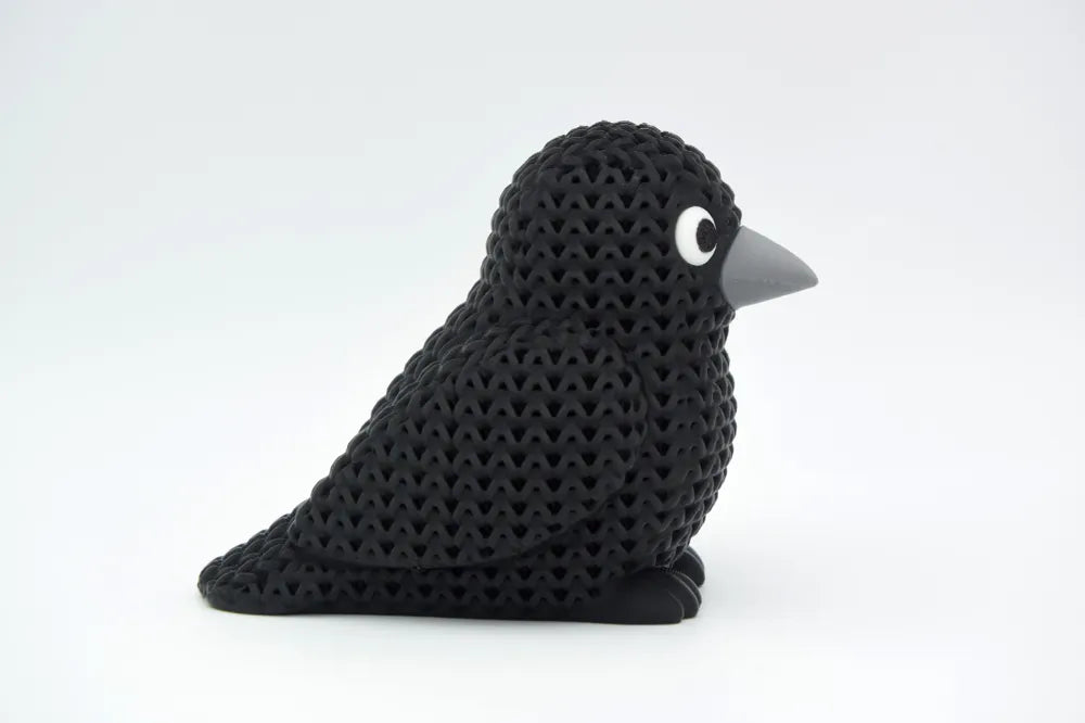 Cedric the Crow