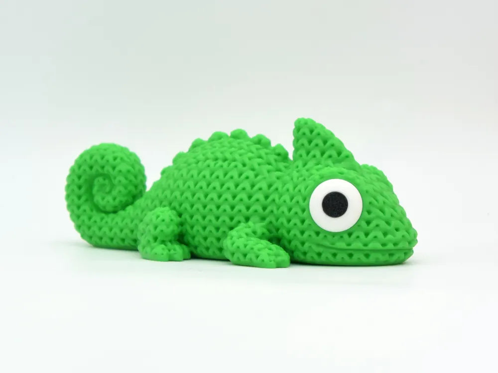 Chip the Chameleon