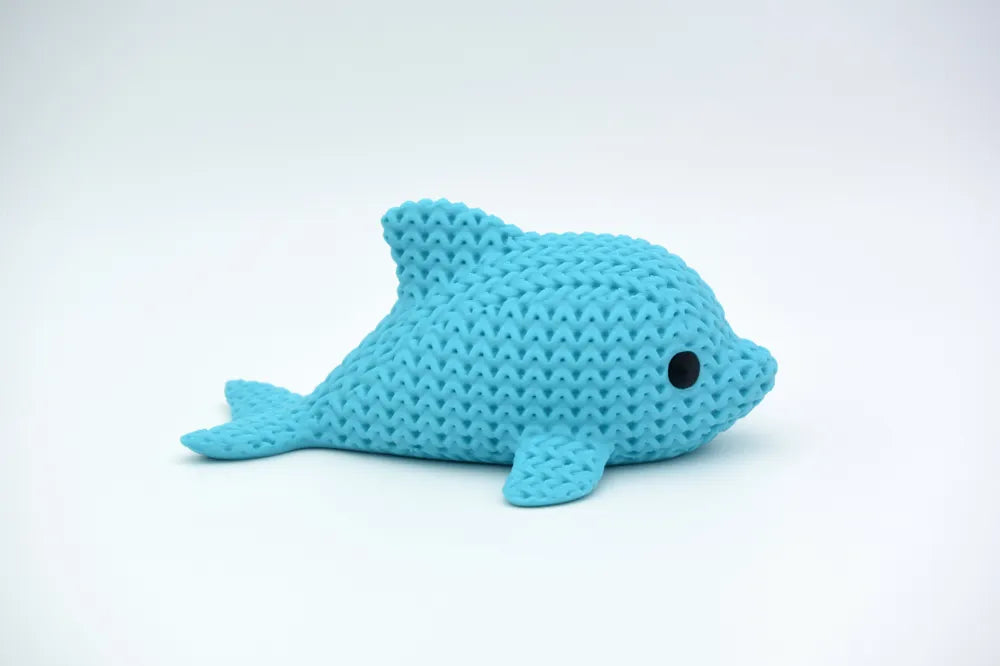 Dolly the dolphin