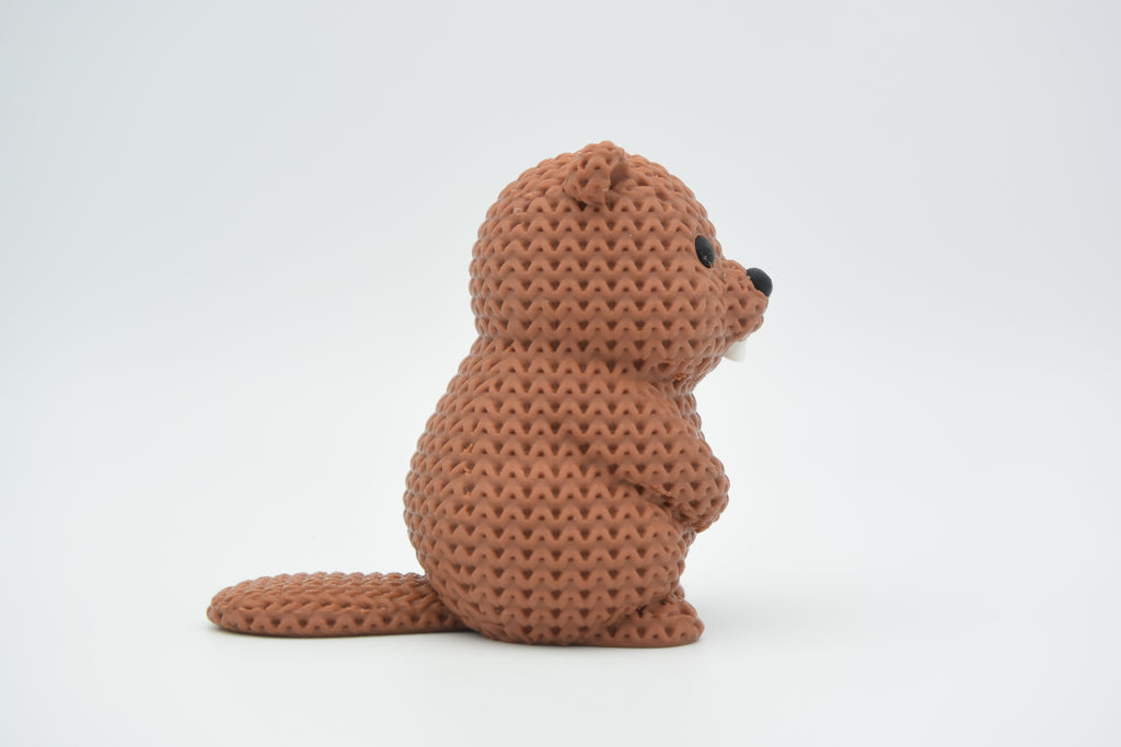 Benny the beaver