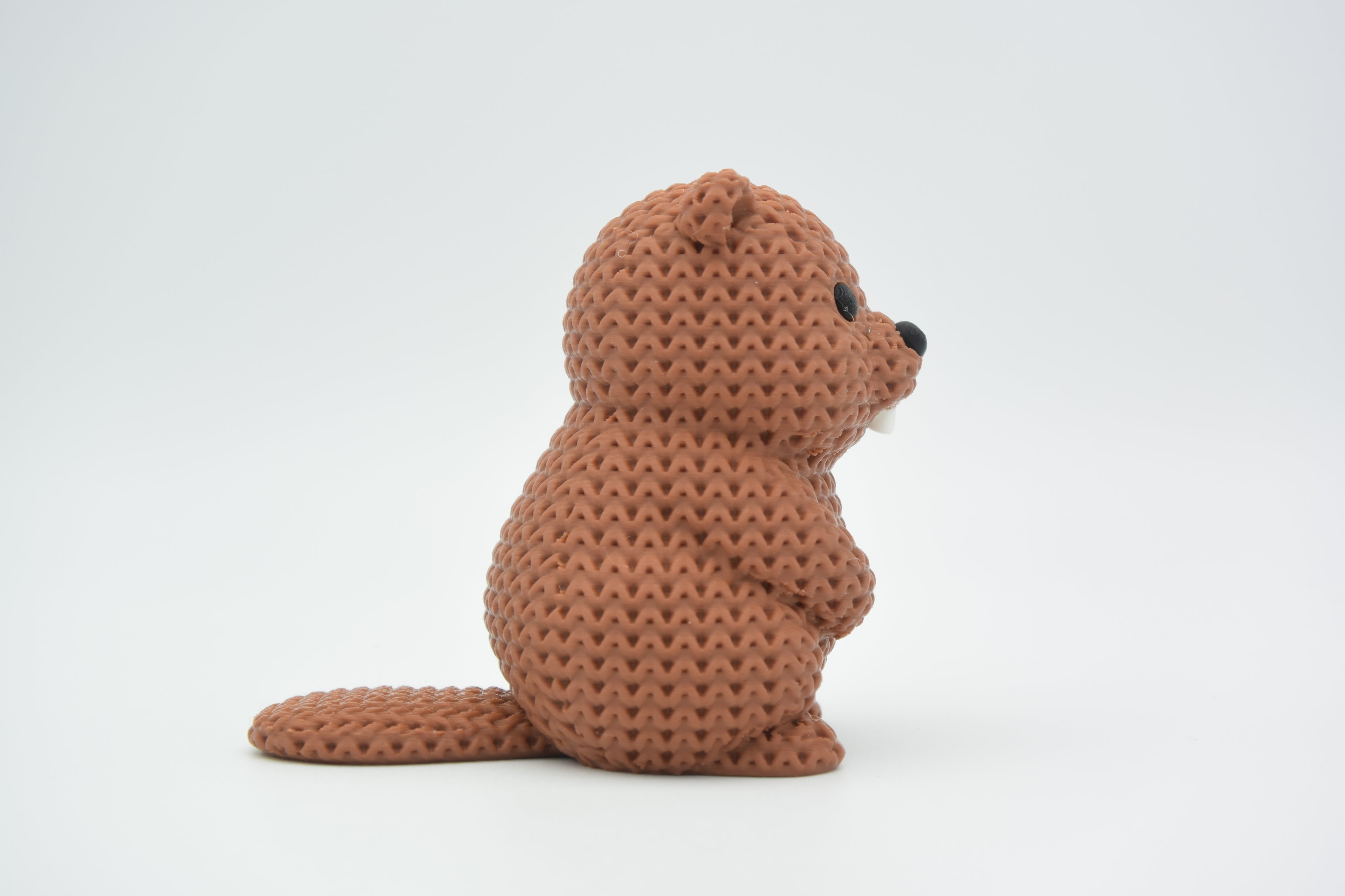 Benny the beaver
