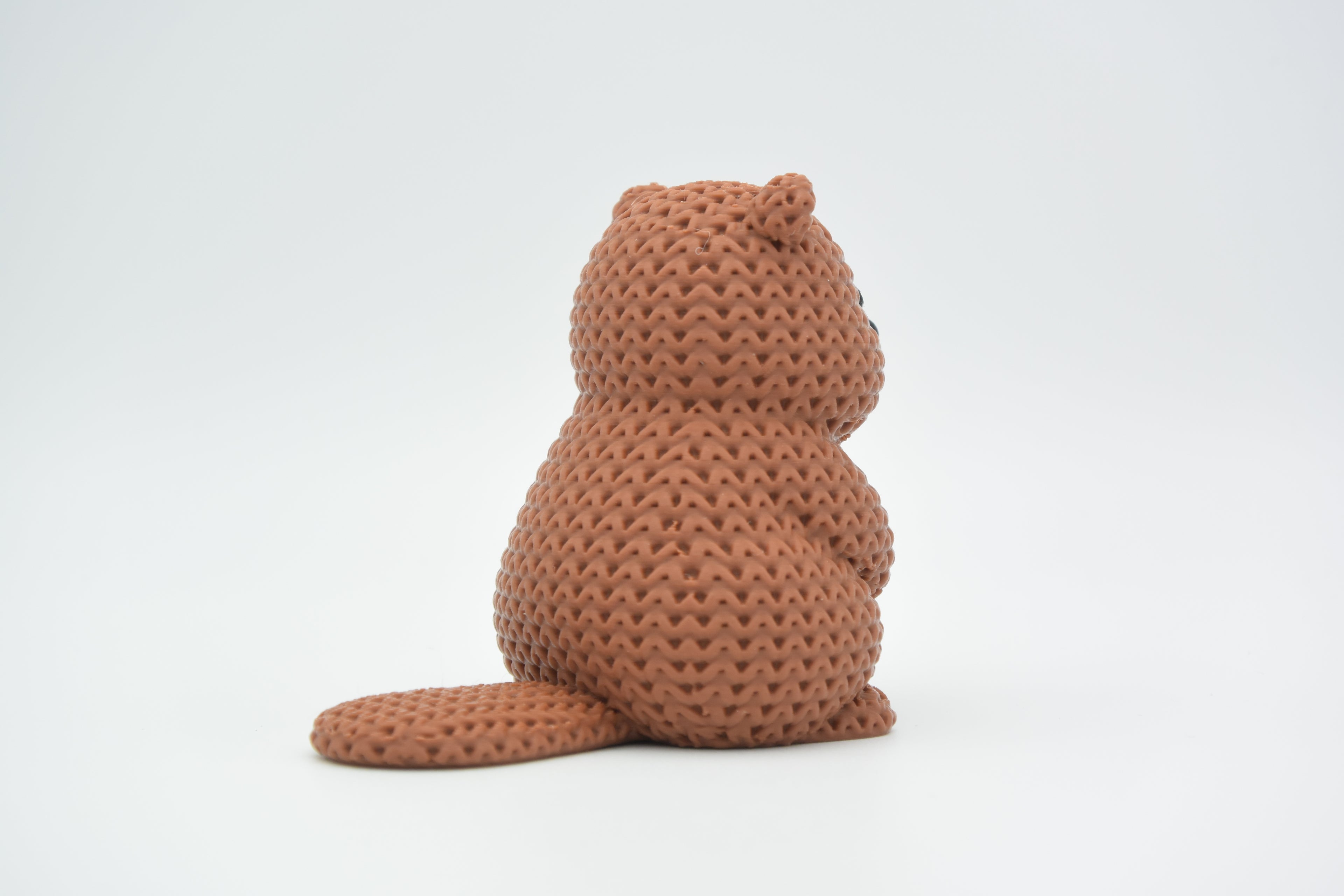 Benny the beaver