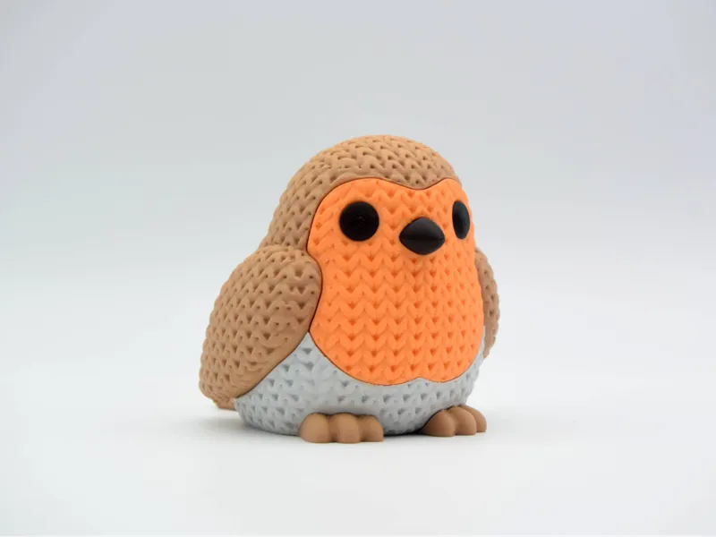 Roxy the Robin