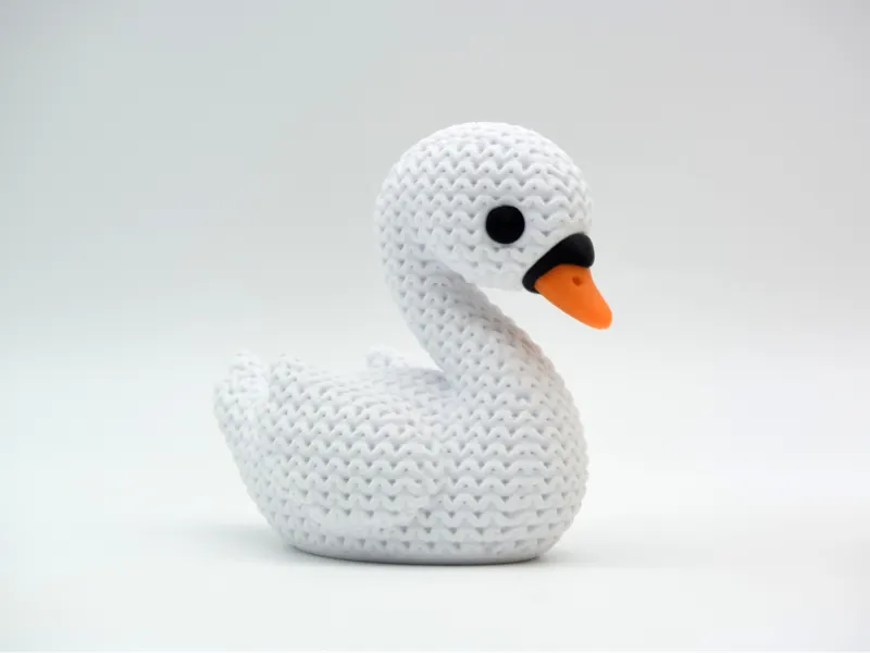 Susan the Swan