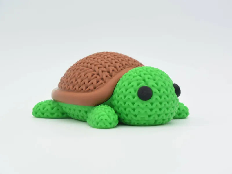 Timmy the turtle