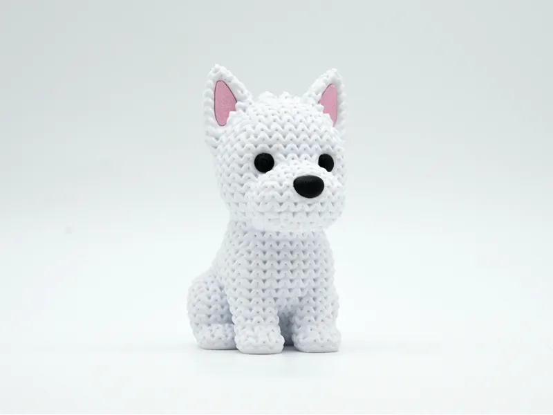 Wendy the Westie