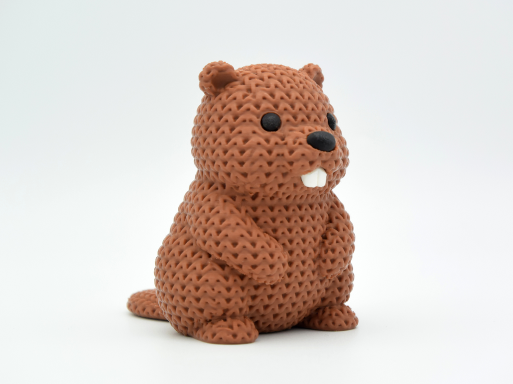 Benny the beaver