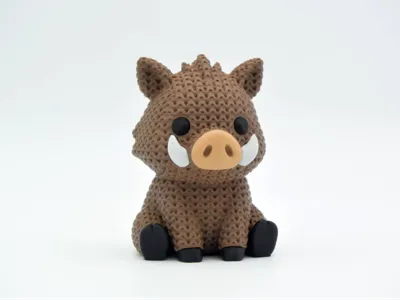 Boris the Boar