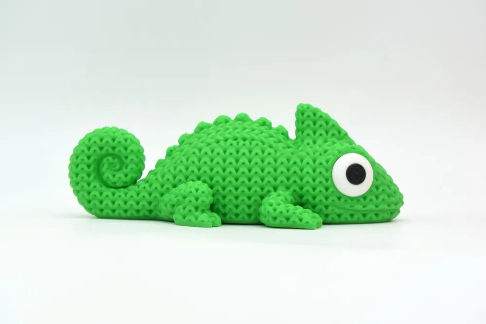 Chip the Chameleon