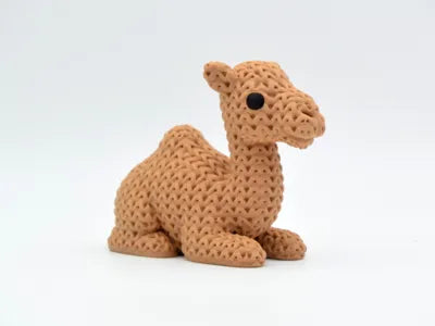 Connie the Camel