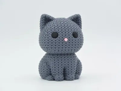 Cuddles the Cat