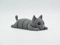 Articulated Cuddles the Cat