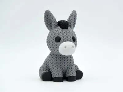 Dandy the Donkey