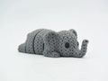 Articulated Elvis the Elephant