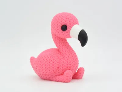 Fifi the Flamingo