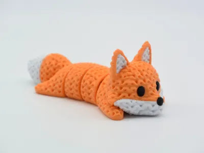 Articulated Freddie the Fox