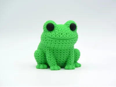 Faye the Frog