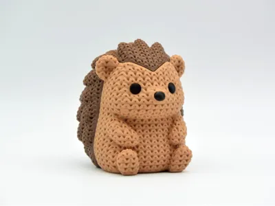 Hazel the Hedgehog