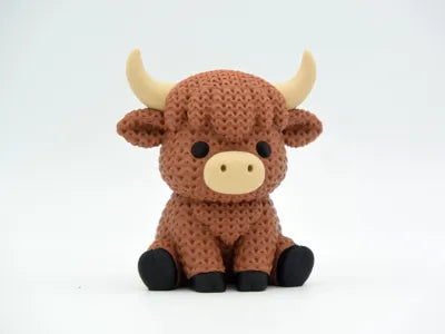 Hattie the Highland cow