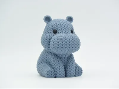 Henrietta the Hippo