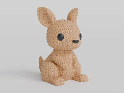 Kiki the Kangaroo