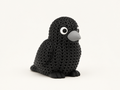 Cedric the Crow — studio product image, view 1