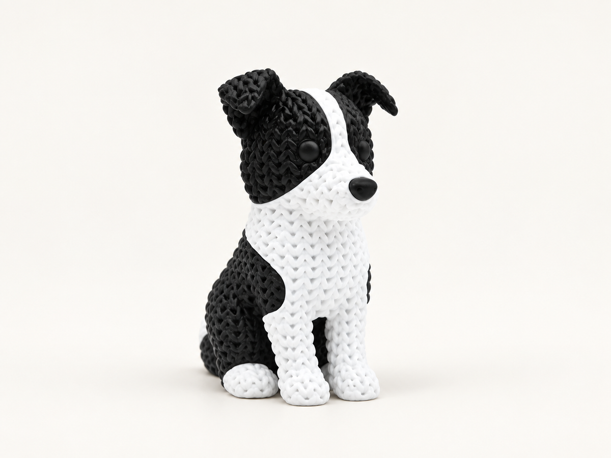 Charlie the collie — studio product image, view 1