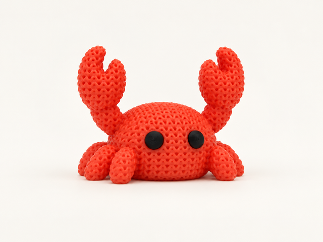 Chester Crab — studio product image, view 1