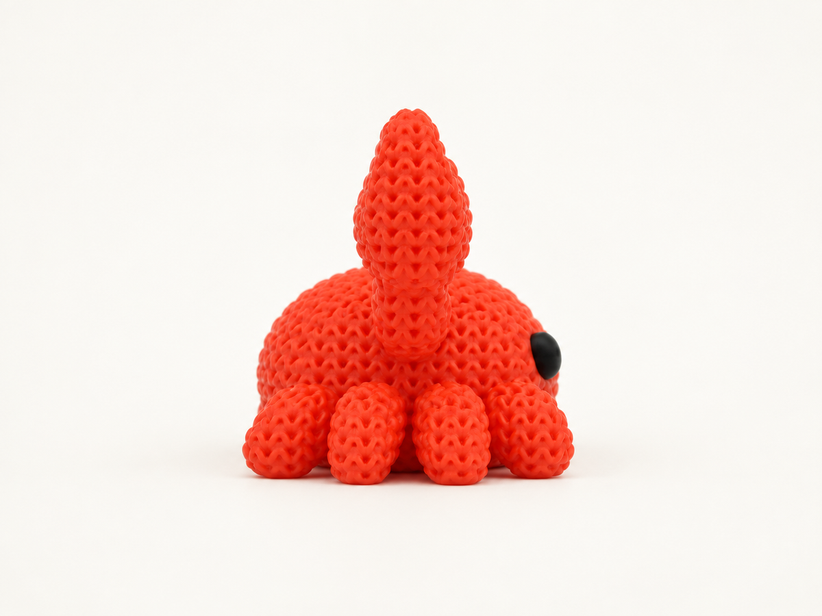 Chester Crab — studio product image, view 2