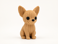 Chewie the Chihuahua — studio product image, view 1