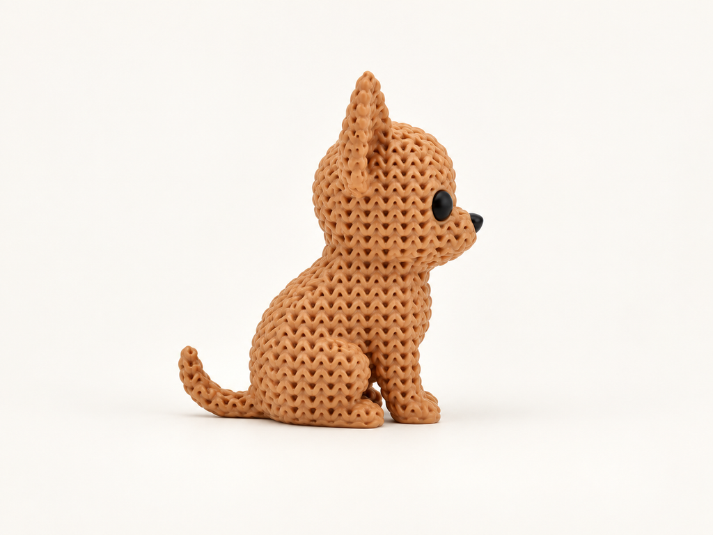 Chewie the Chihuahua — studio product image, view 2