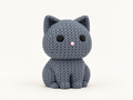 Cuddles the Cat — studio product image, view 1