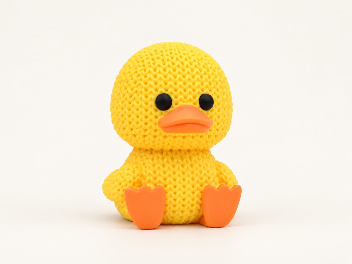 Daisy the Duck — studio product image, view 1