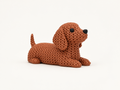 Dylan the Dachshund — studio product image, view 1