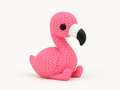 Fifi the Flamingo — studio product image, view 1