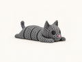 Articulated Cuddles the Cat — studio product image, view 1