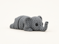 Articulated Elvis the Elephant — studio product image, view 1