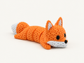 Articulated Freddie the Fox — studio product image, view 1