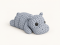 Articulated Henrietta Hippo — studio product image, view 1