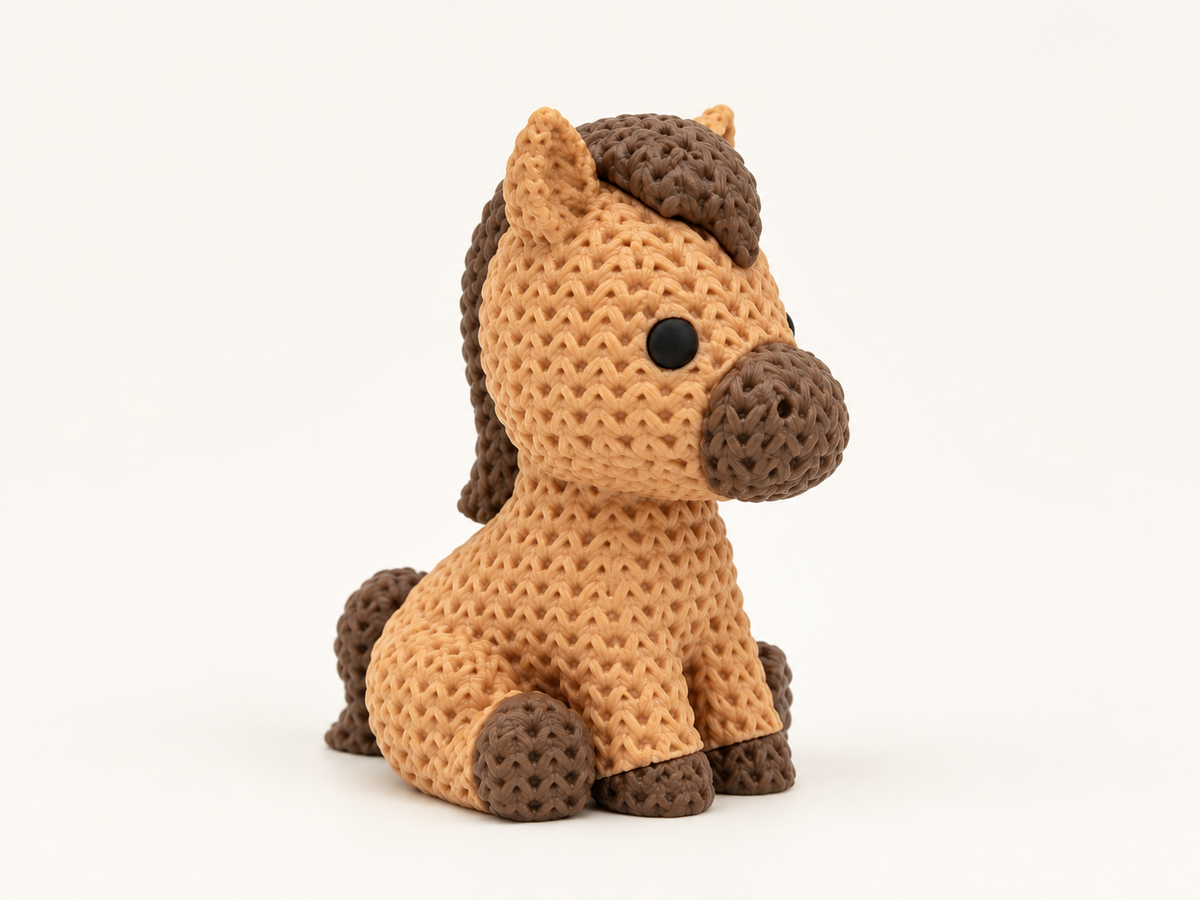 Harry the Horse — studio product image, view 1
