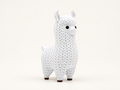 Larry the Llama — studio product image, view 1
