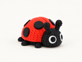 Lottie the Ladybug — studio product image, view 1