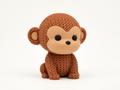 Marvin the Monkey — studio product image, view 1