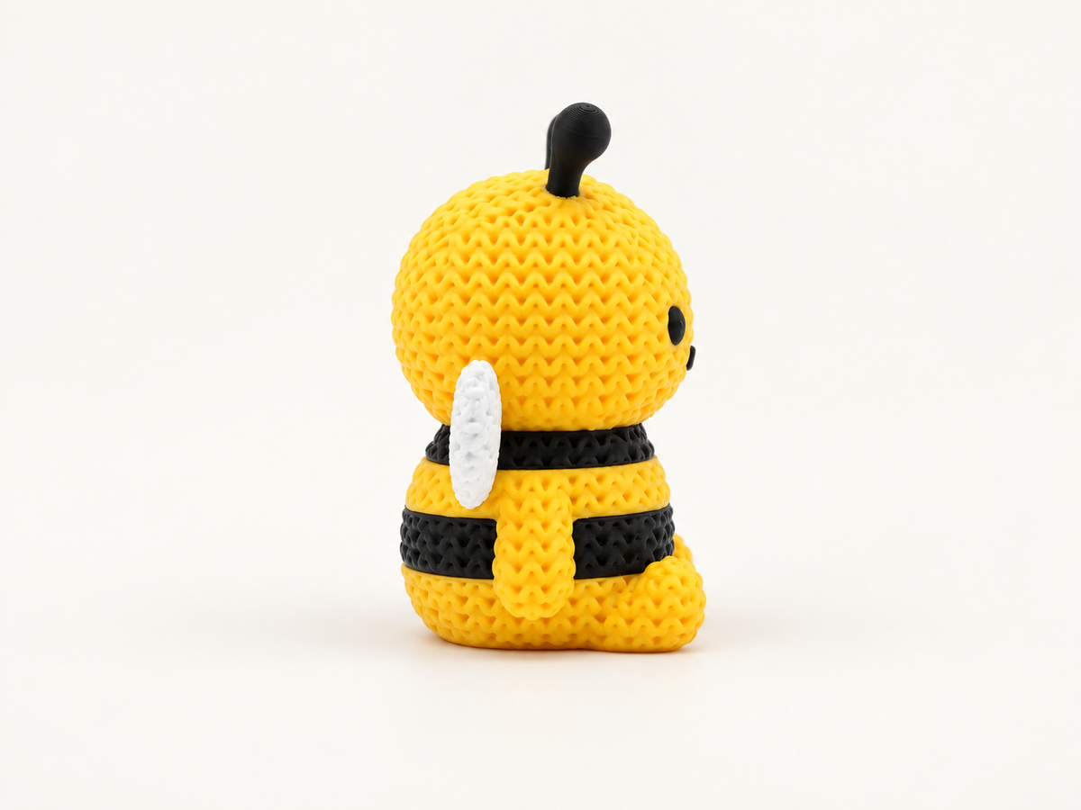 Bonnie the Bumble bee — studio product image, view 2